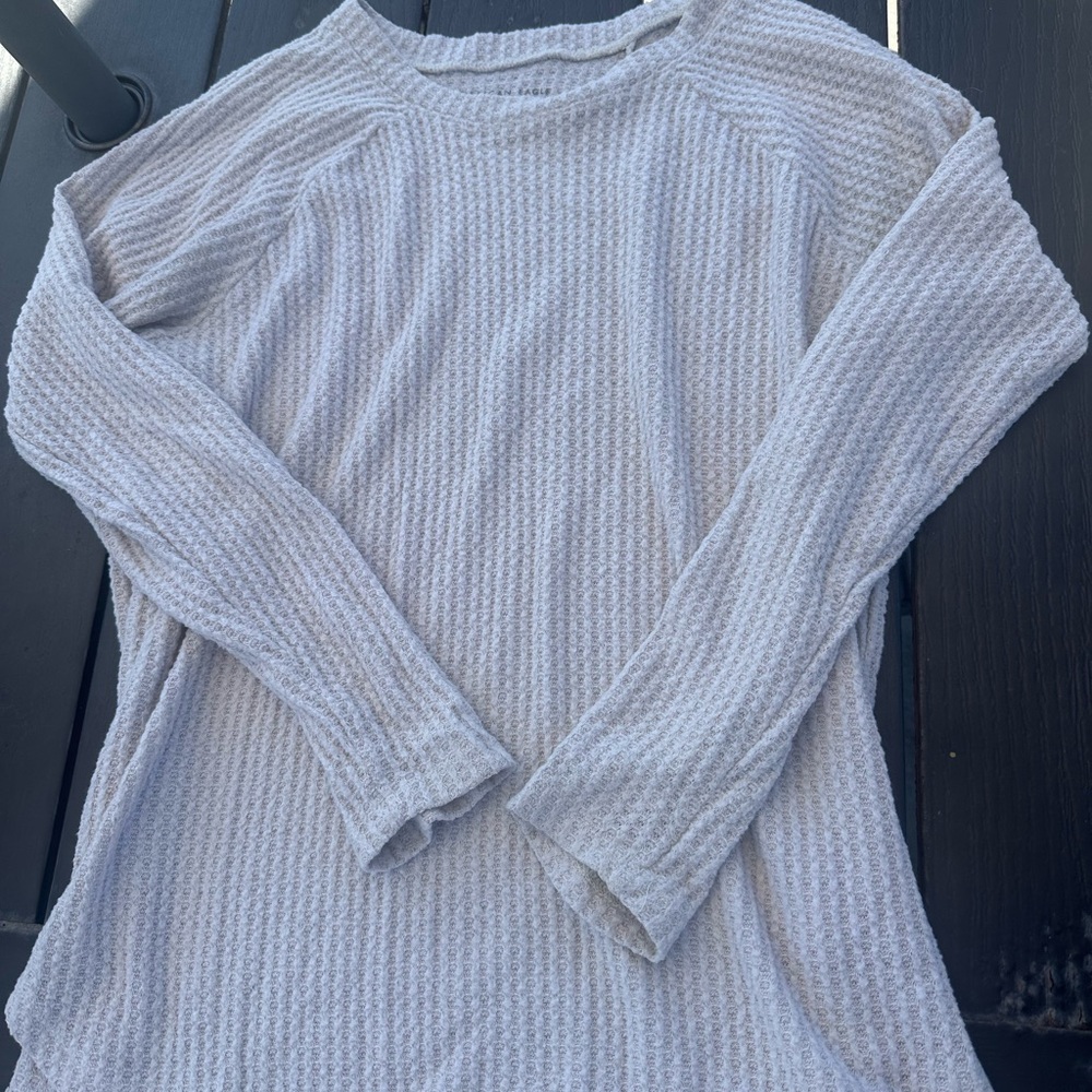 American Eagle Soft & Sexy Long Sleeve Size S